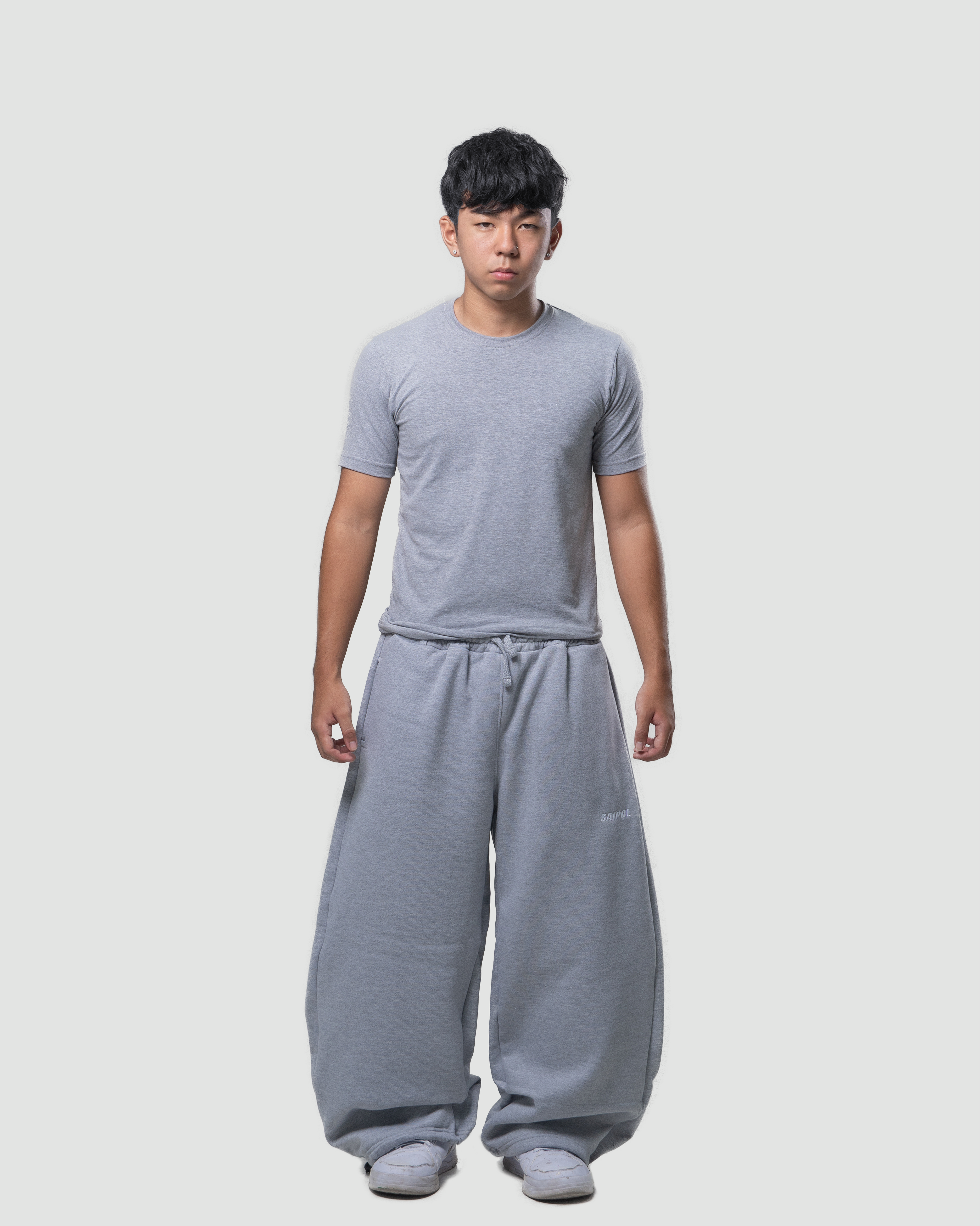Polo Slim Fit Melange