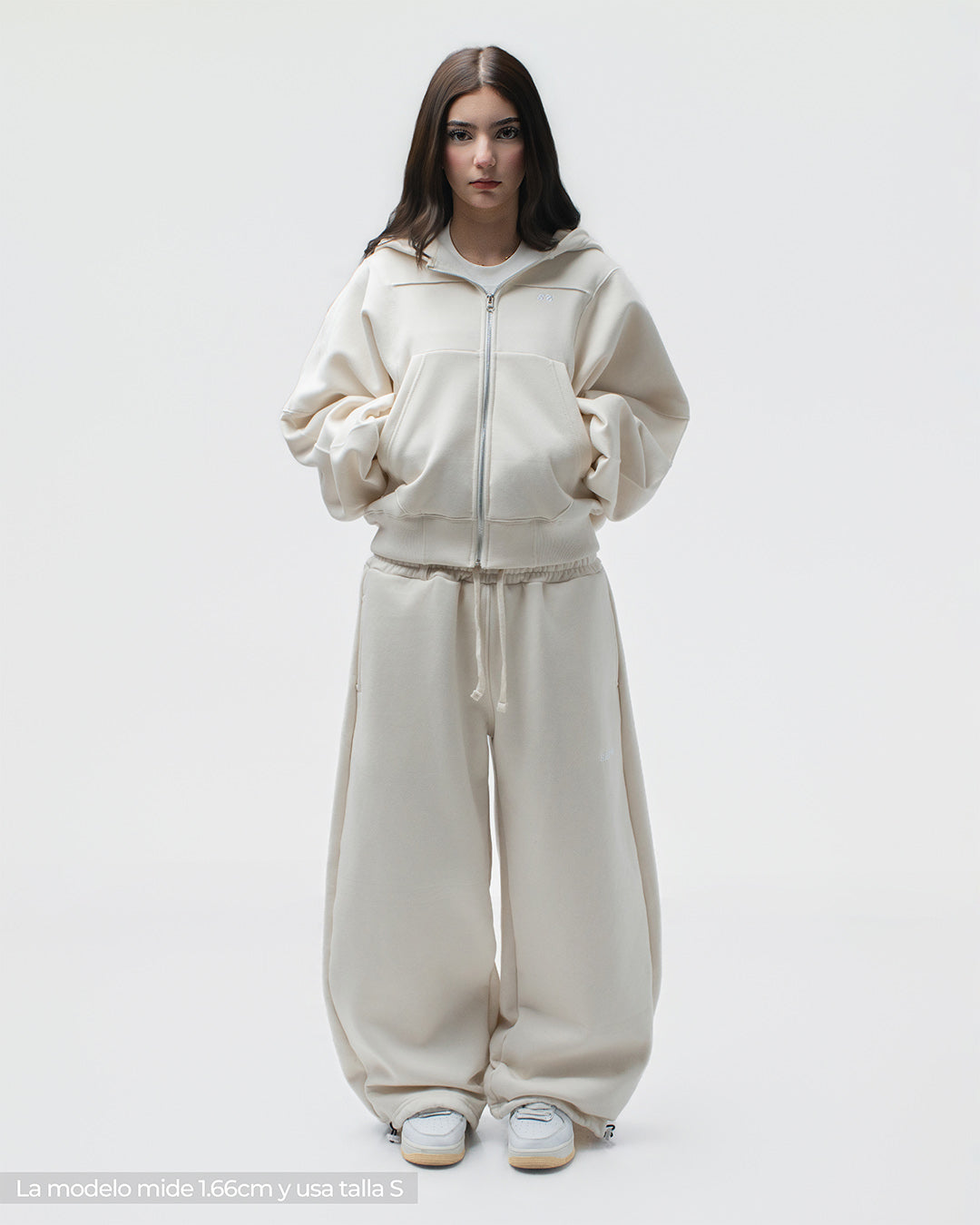 Zip Hoddie Perla