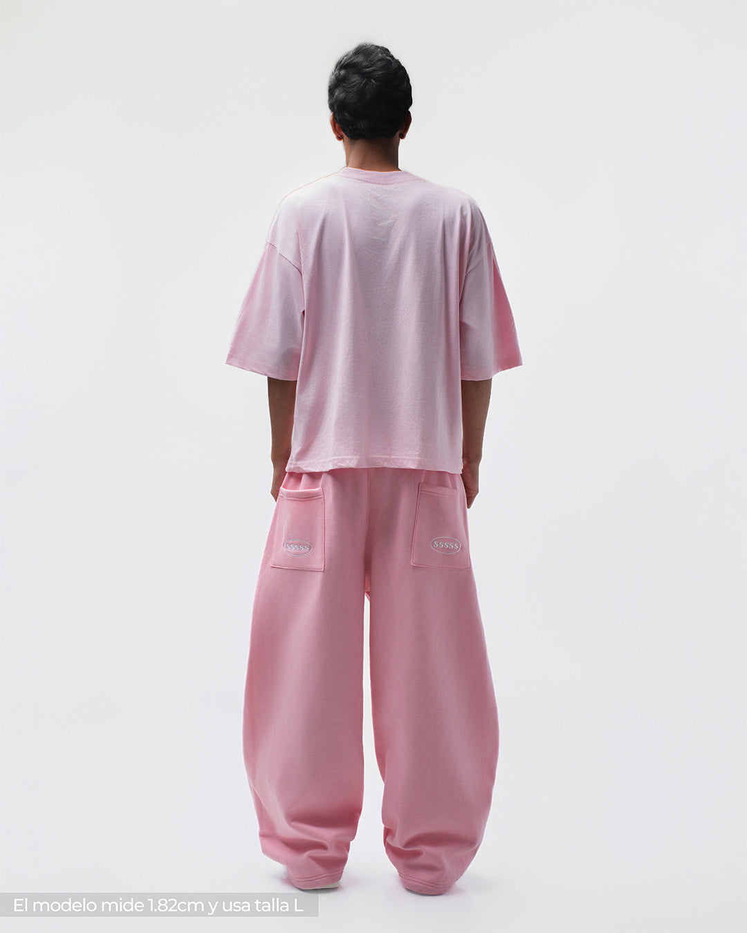 Buzo Rosado
