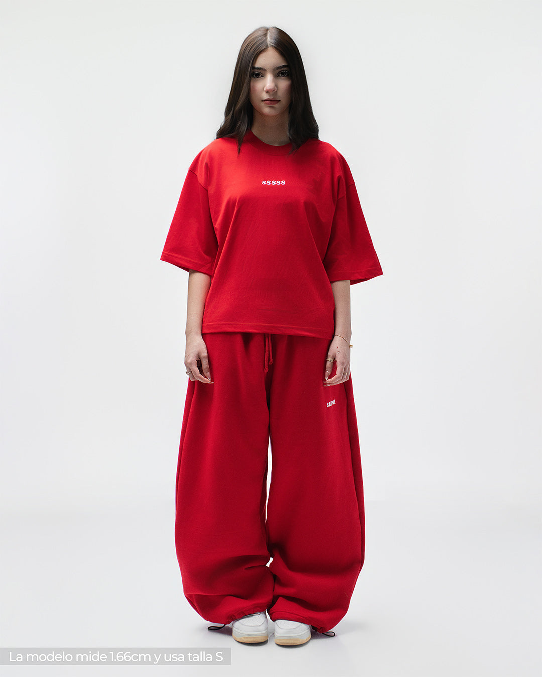 Buzo Rojo