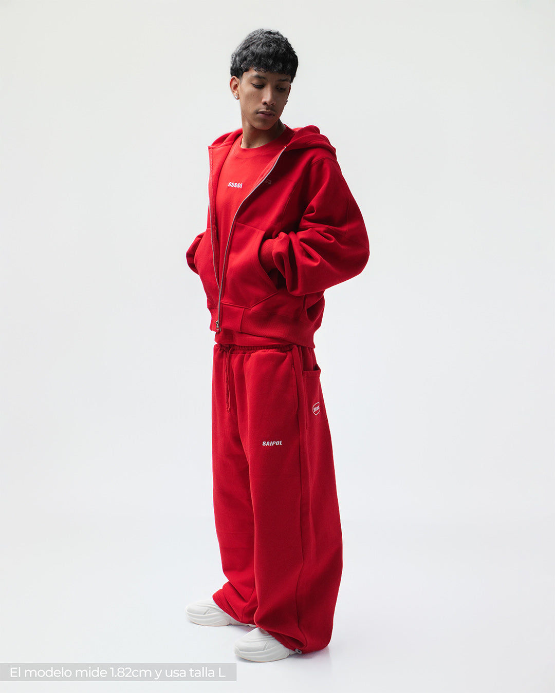 Buzo Rojo