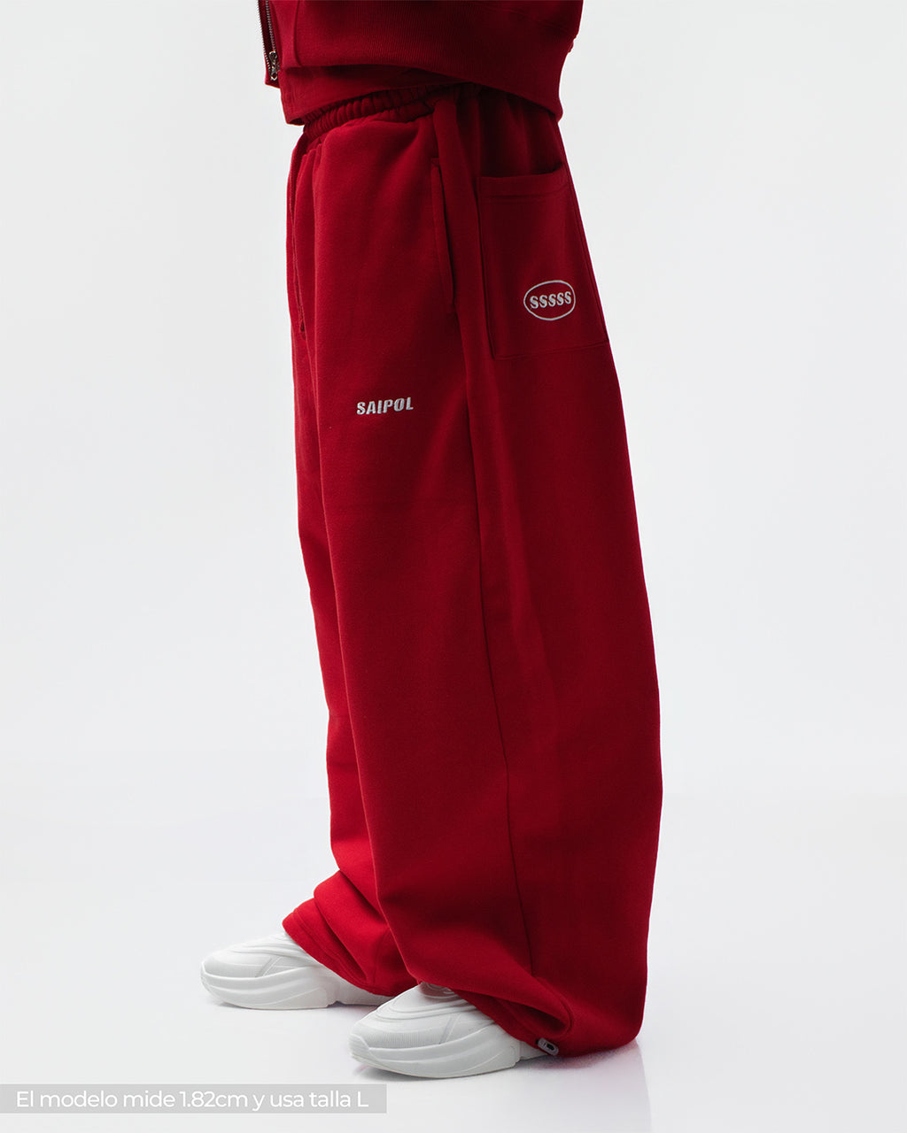 Buzo Rojo