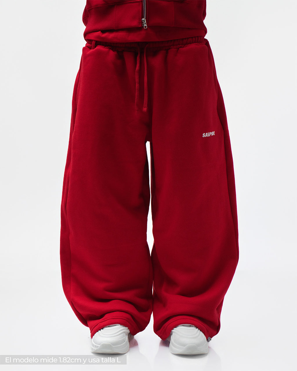 Buzo Rojo