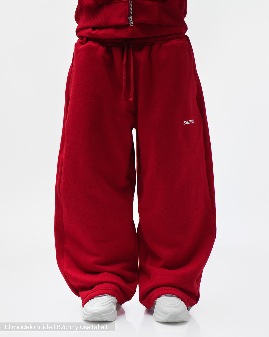 Buzo Rojo
