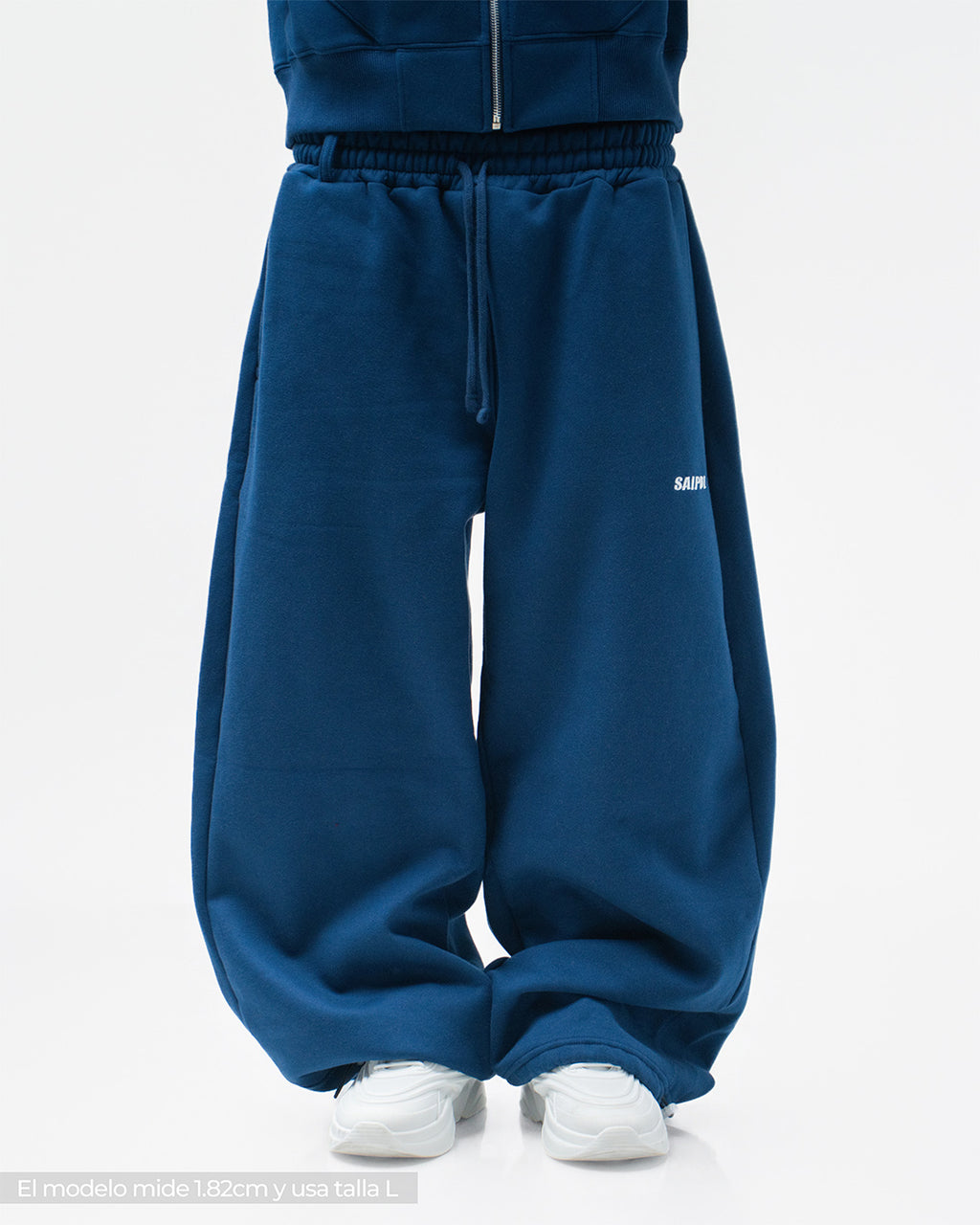 Buzo Azul