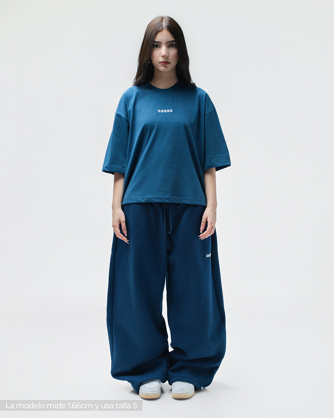 Buzo Azul