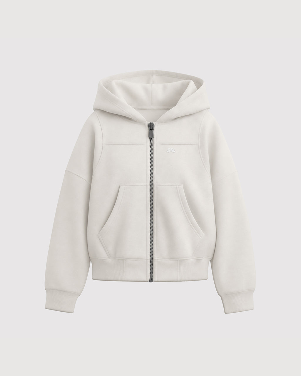 Zip Hoddie Perla