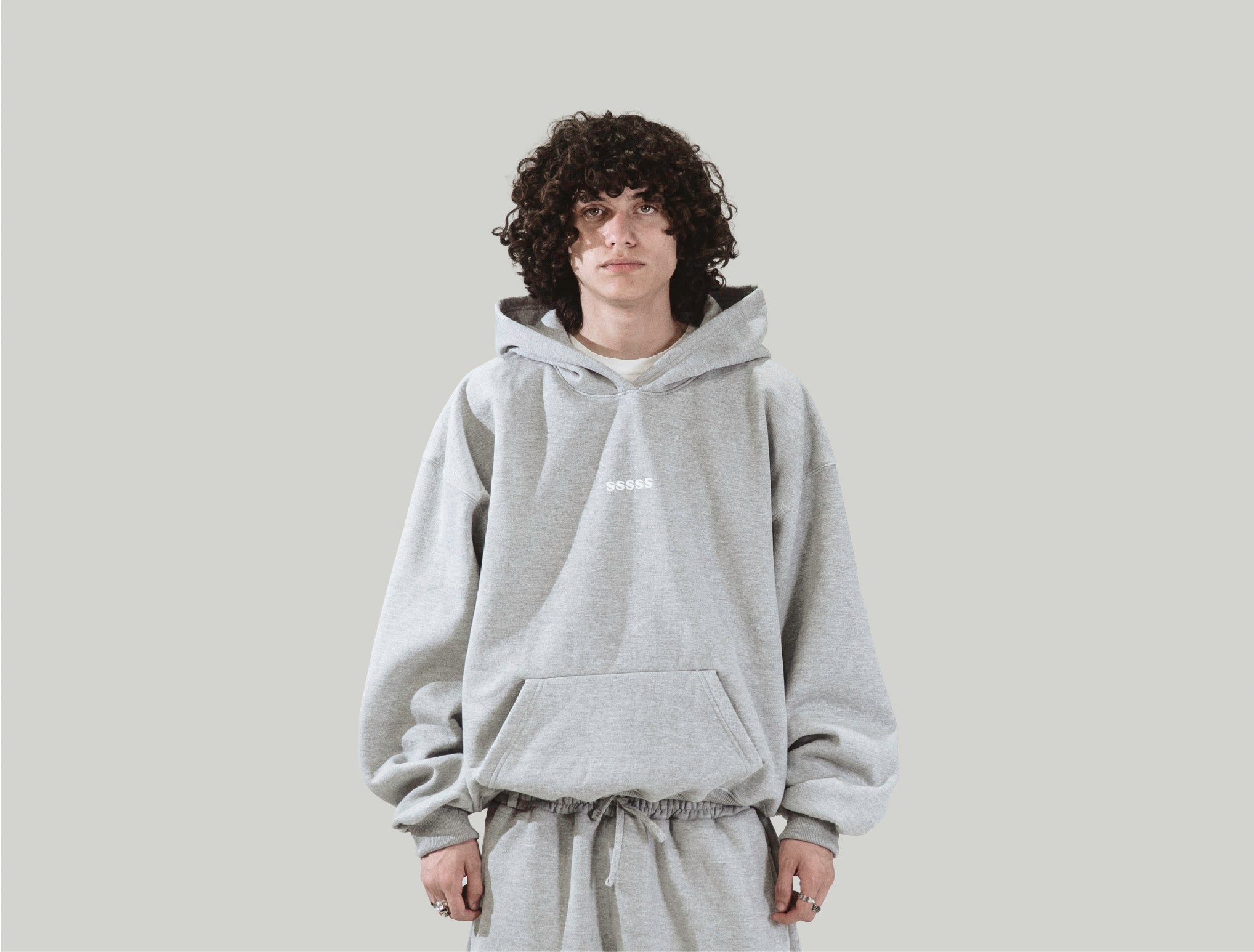 Hoddie Melange